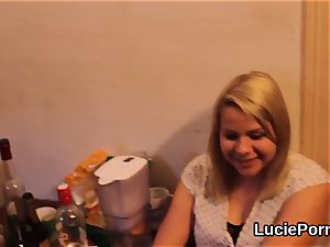 amateur all girl girls get their narrow snatches licked and pummeled