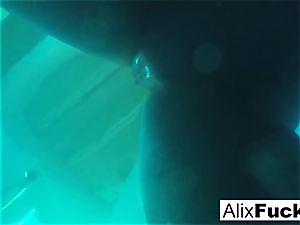 Underwater hidden camera girl-on-girl joy